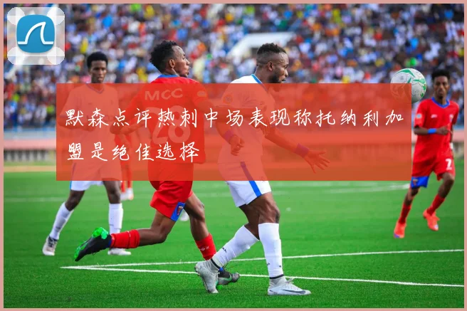 默森点评热刺中场表现称托纳利加盟是绝佳选择