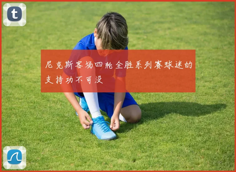 尼克斯客场四轮全胜系列赛球迷的支持功不可没